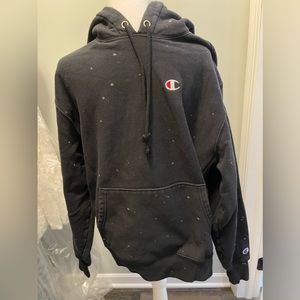 Mens Champion hoodie
